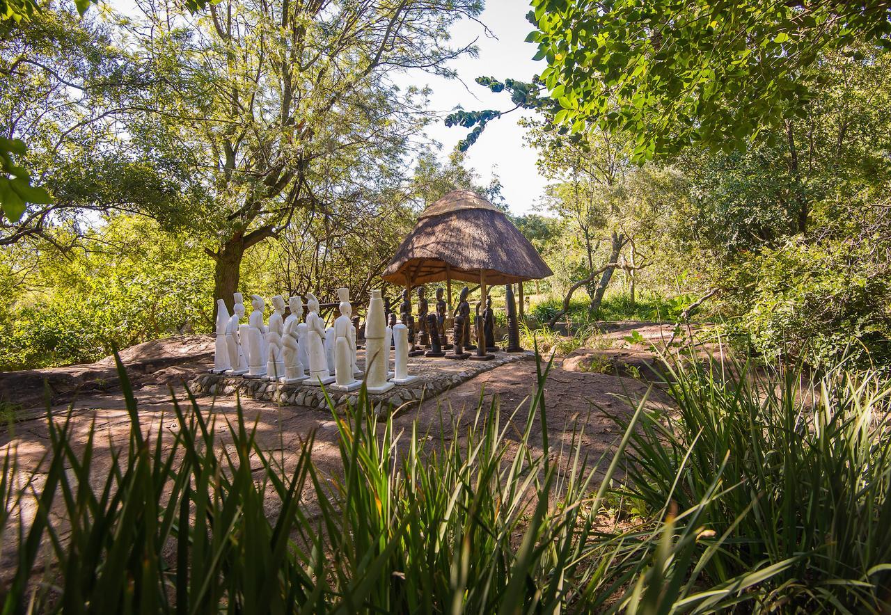 רודפורט Amadwala Lodge מראה חיצוני תמונה