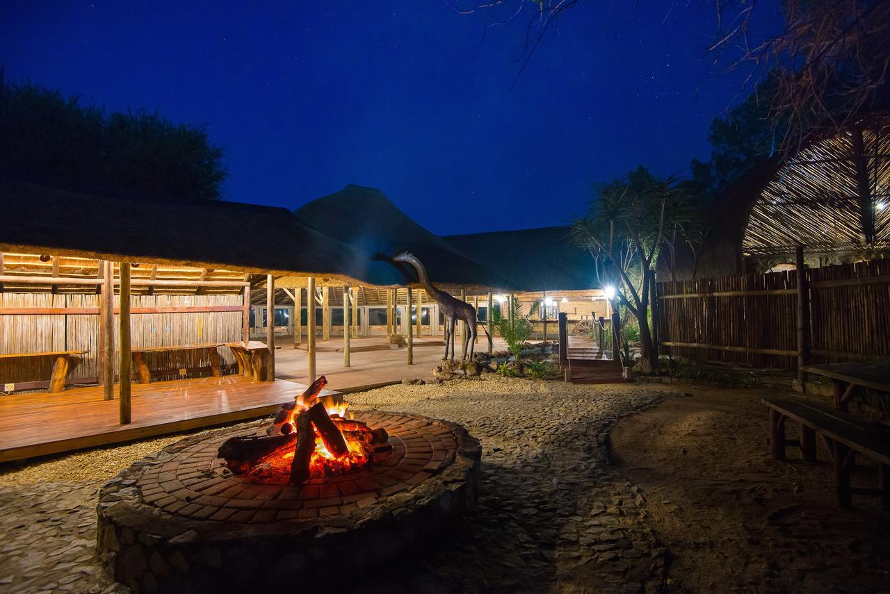 רודפורט Amadwala Lodge מראה חיצוני תמונה