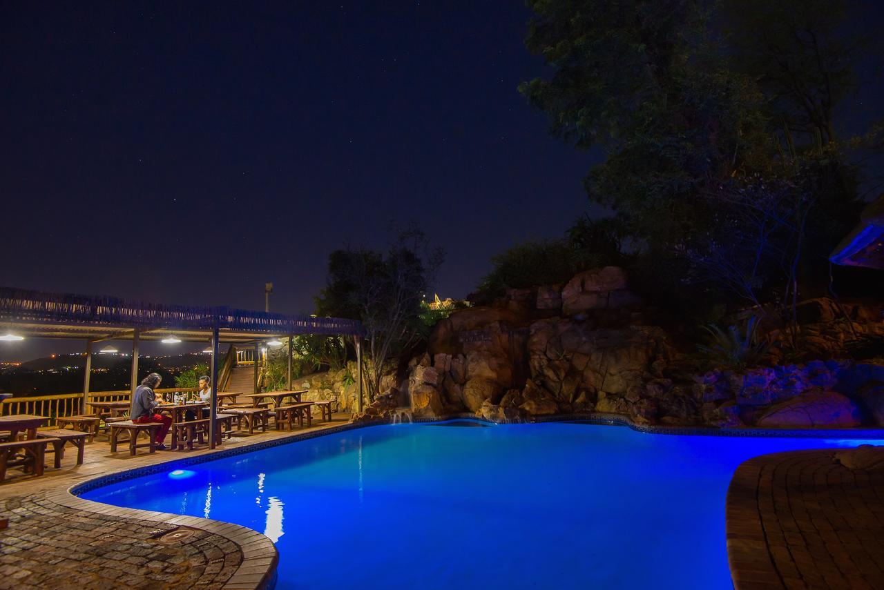 רודפורט Amadwala Lodge מראה חיצוני תמונה