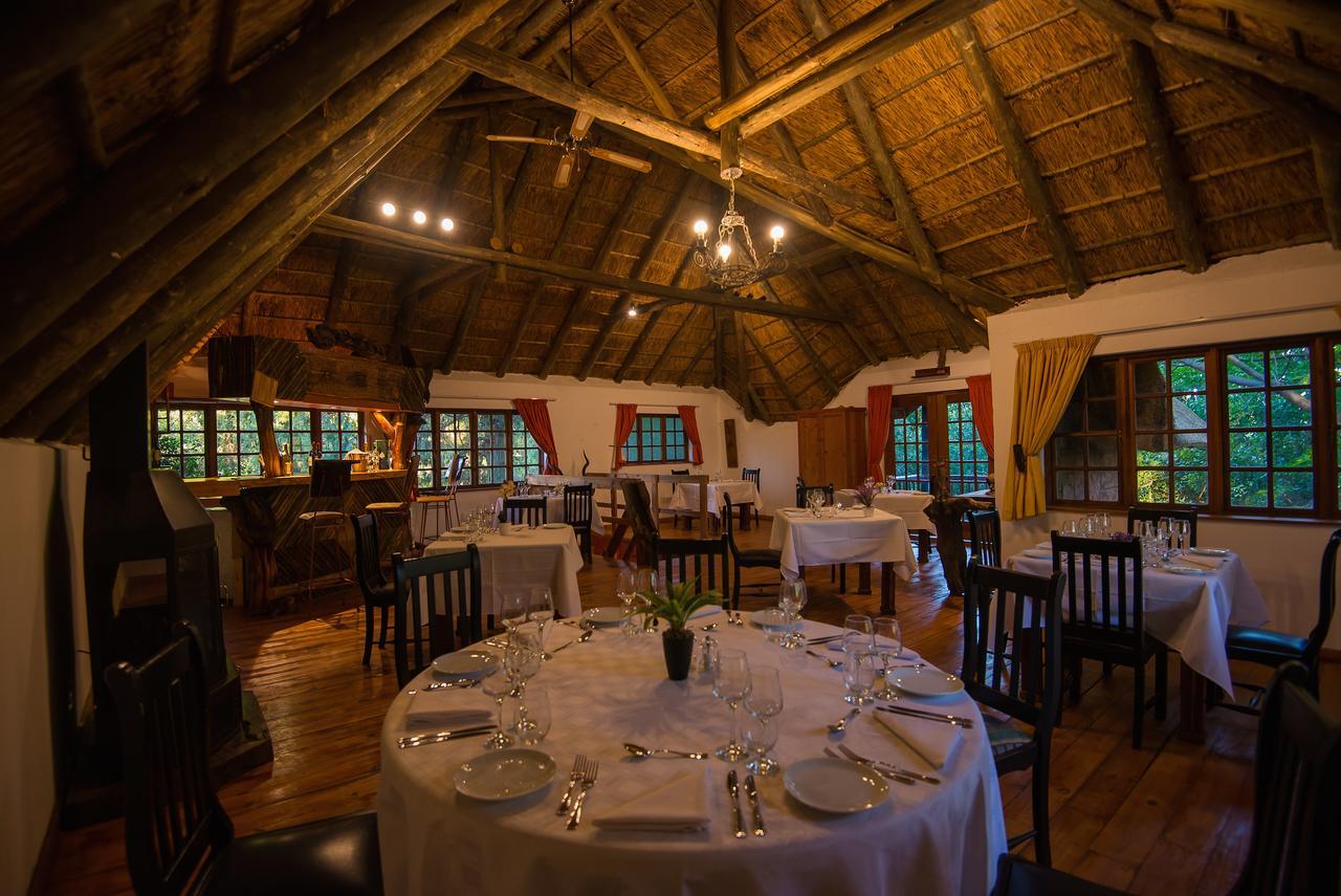 רודפורט Amadwala Lodge מראה חיצוני תמונה