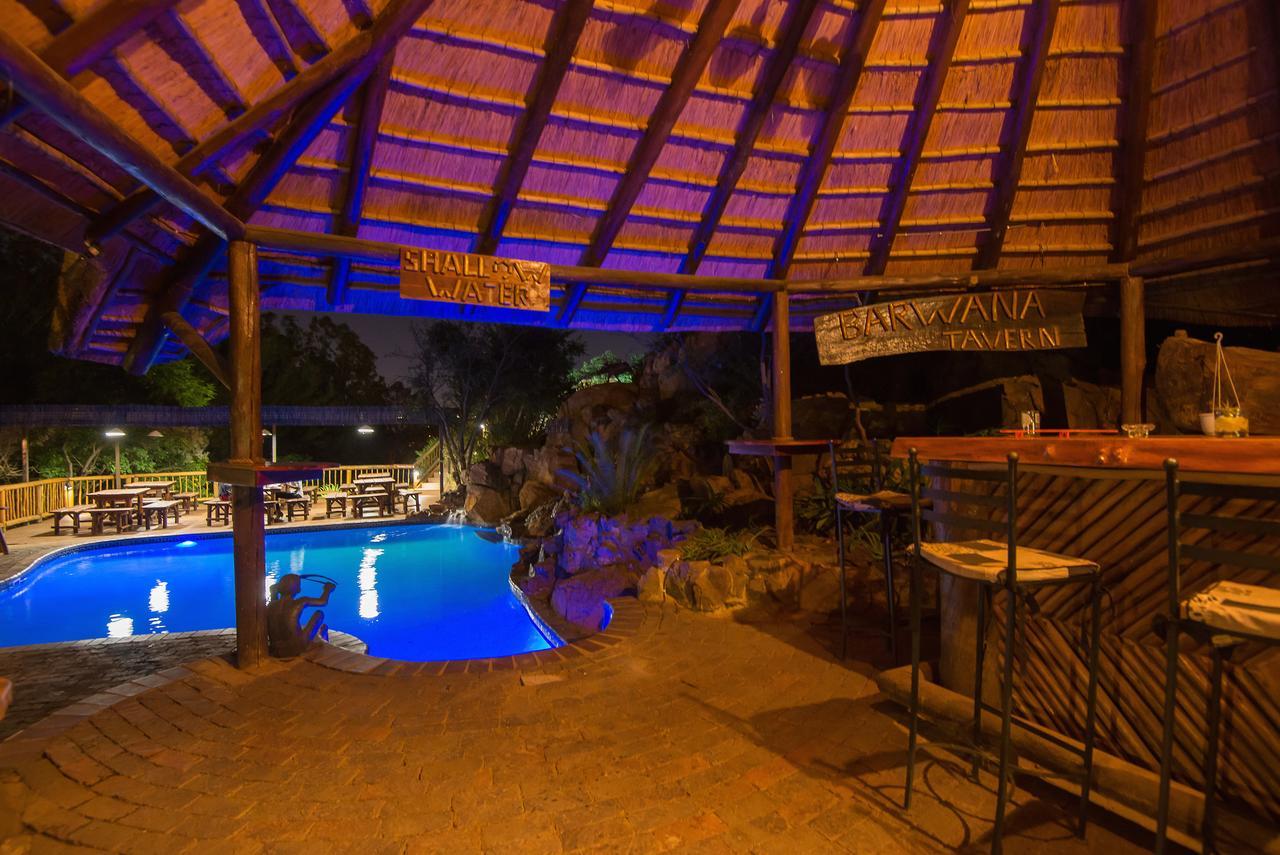 רודפורט Amadwala Lodge מראה חיצוני תמונה