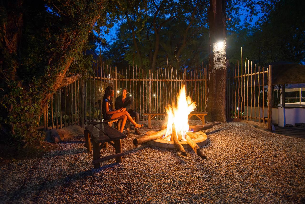 רודפורט Amadwala Lodge מראה חיצוני תמונה