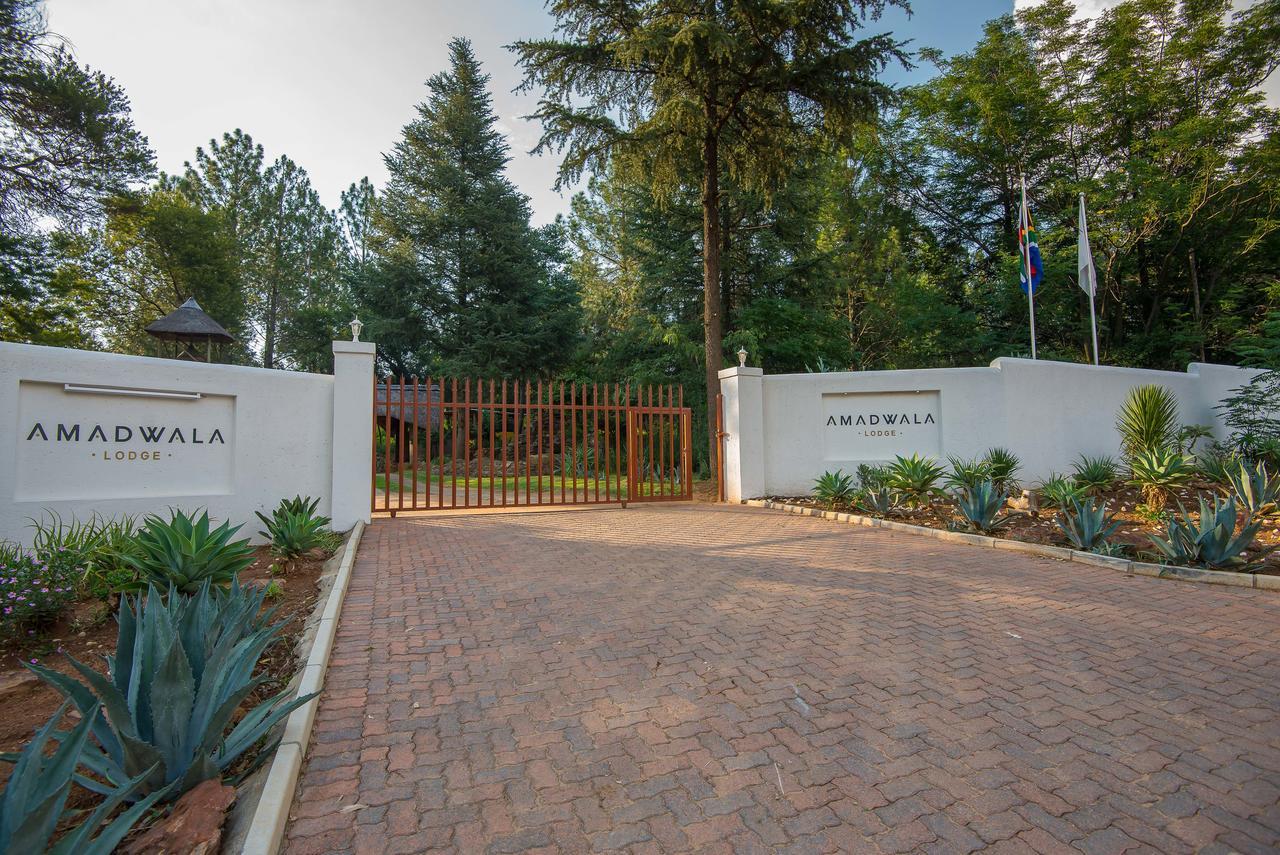 רודפורט Amadwala Lodge מראה חיצוני תמונה
