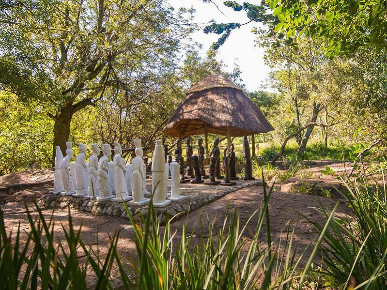 רודפורט Amadwala Lodge מראה חיצוני תמונה